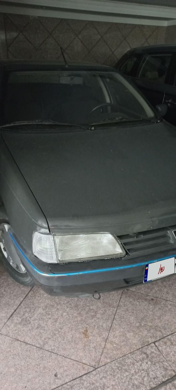 پژو 405 GLI - 1384