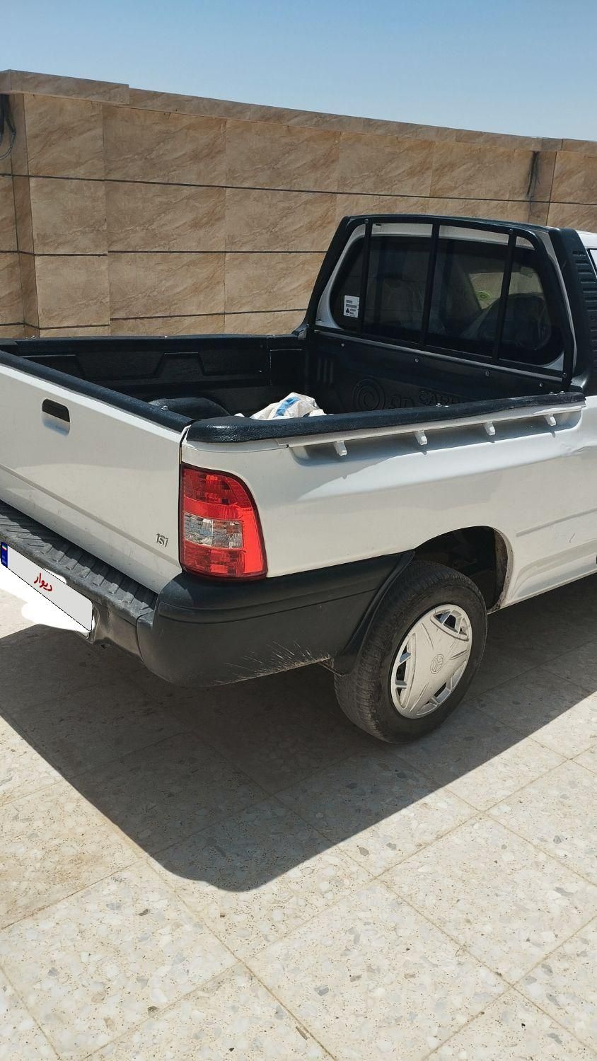 پراید 151 SE - 1402