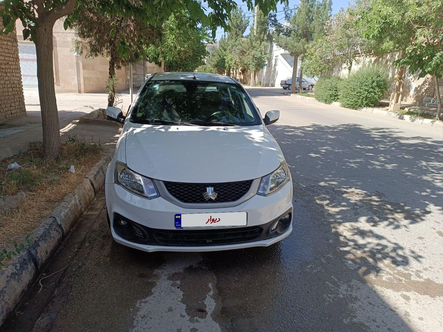ساینا S دنده‌ای معمولی - 1402