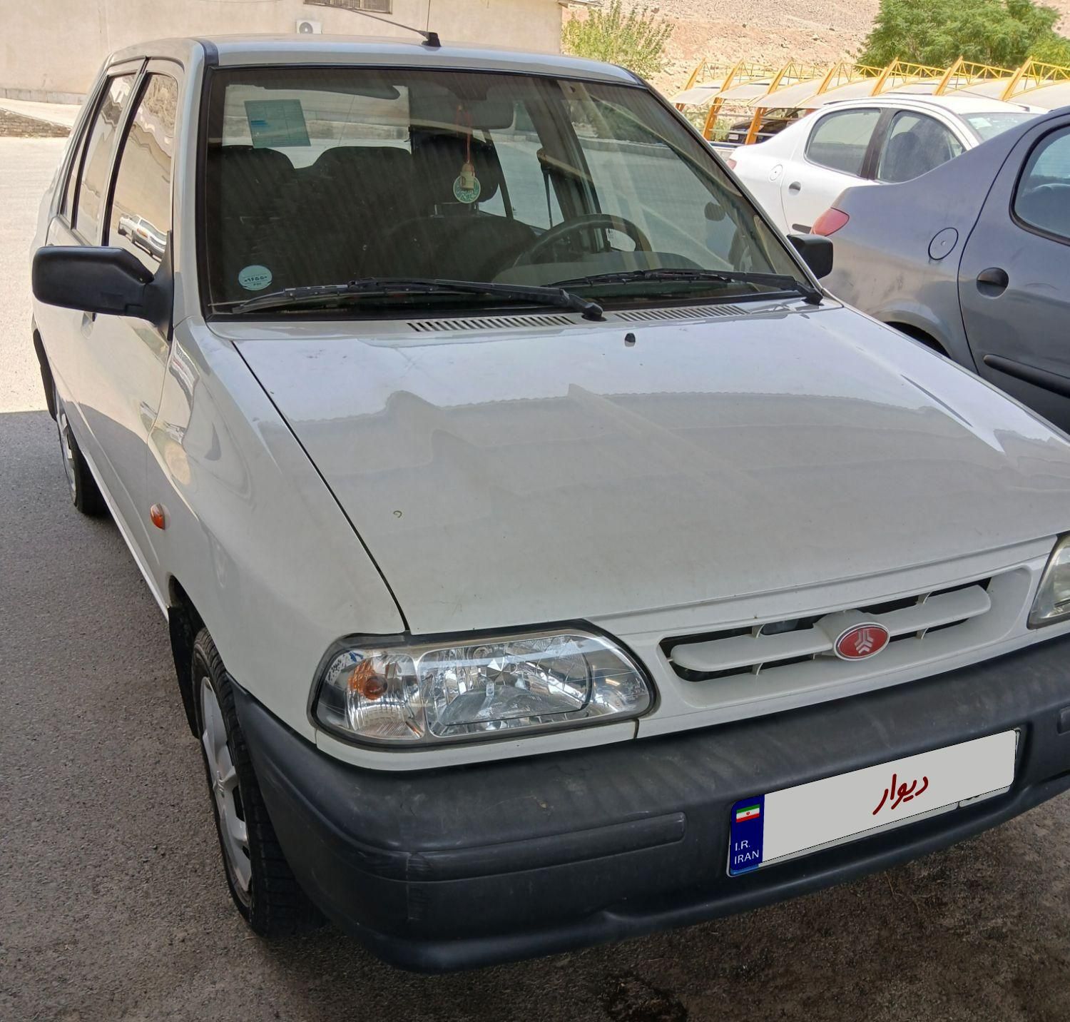 پراید 131 SE - 1398
