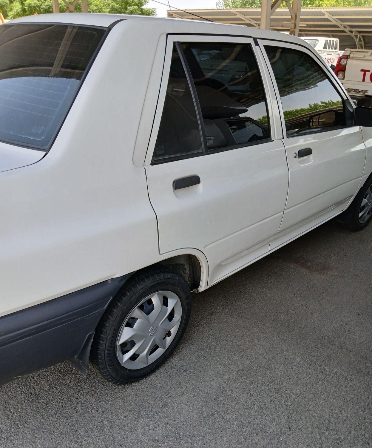پراید 131 SE - 1398