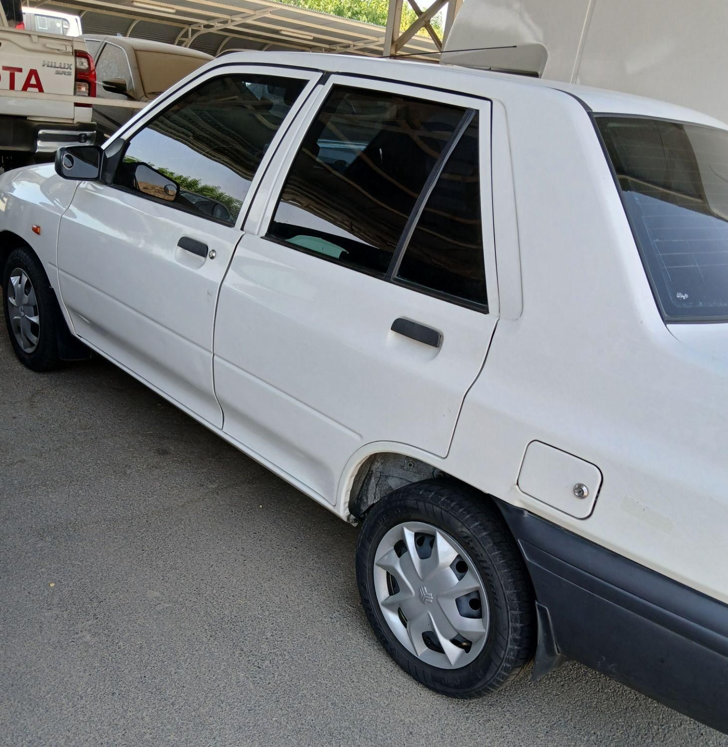 پراید 131 SE - 1398