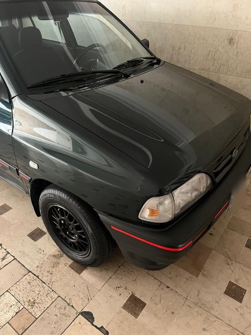پراید 111 LX - 1380