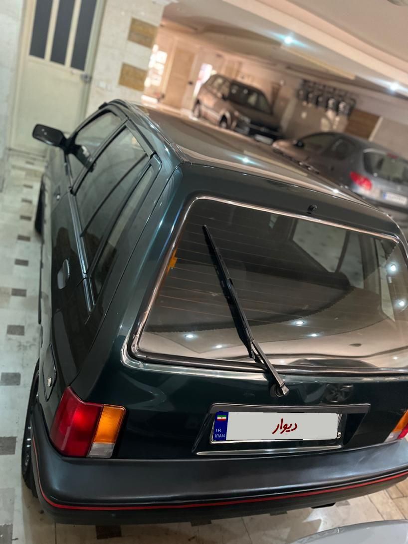 پراید 111 LX - 1380