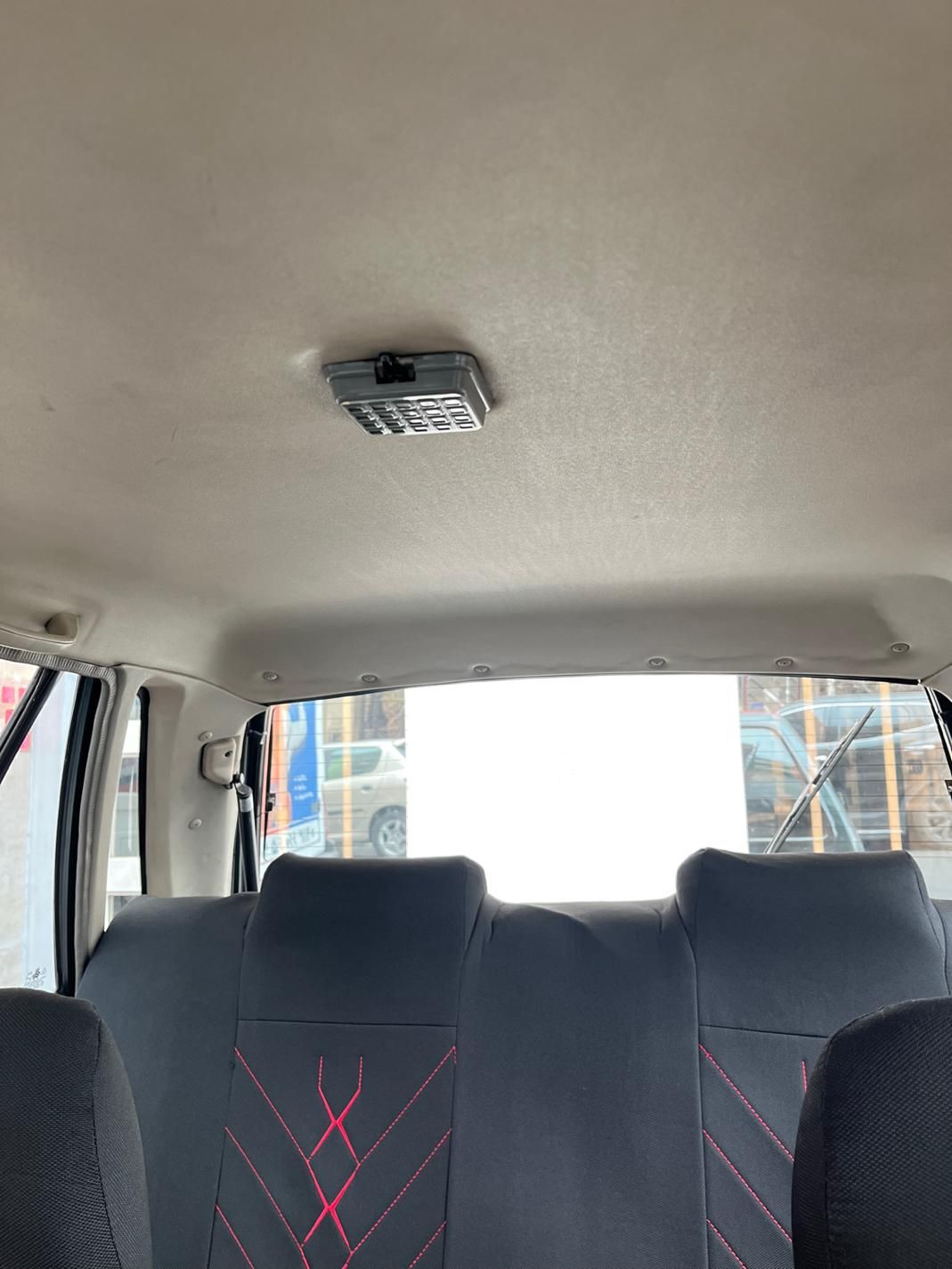 پراید 111 LX - 1380