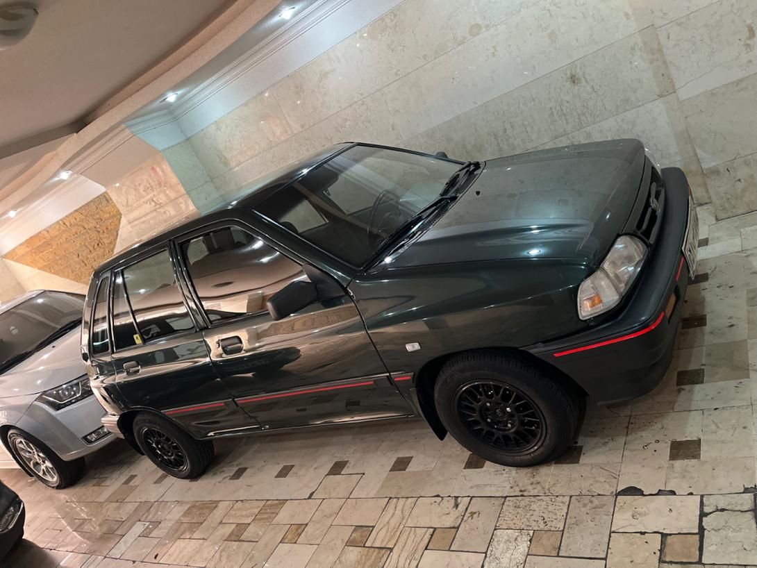 پراید 111 LX - 1380