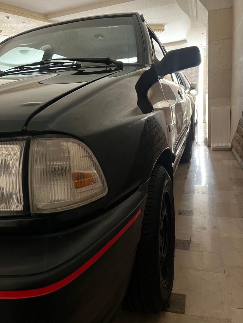 پراید 111 LX - 1380