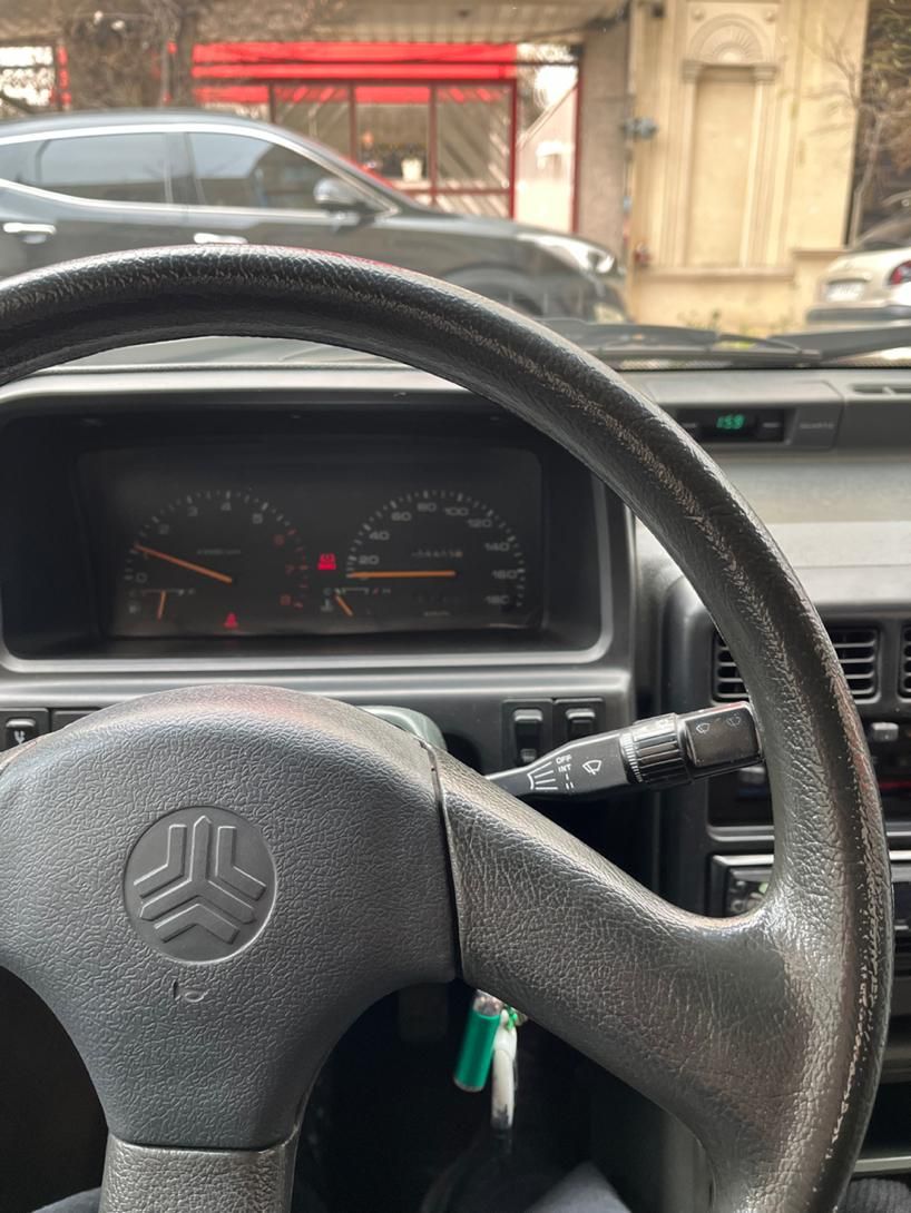 پراید 111 LX - 1380