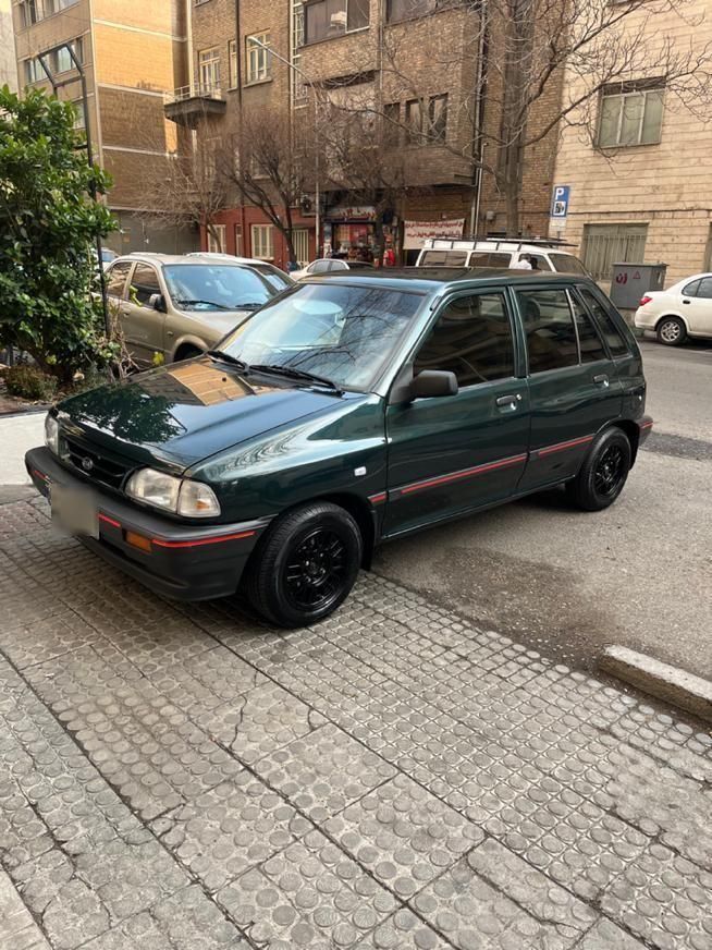 پراید 111 LX - 1380