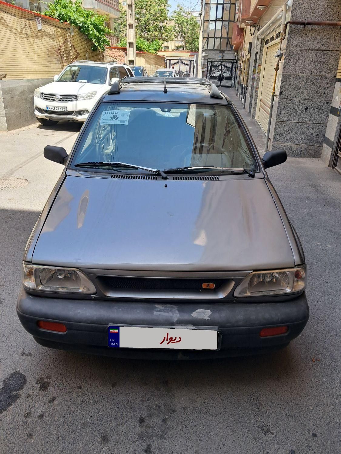 خودرو پراید، صبا آگهی ann_18383192