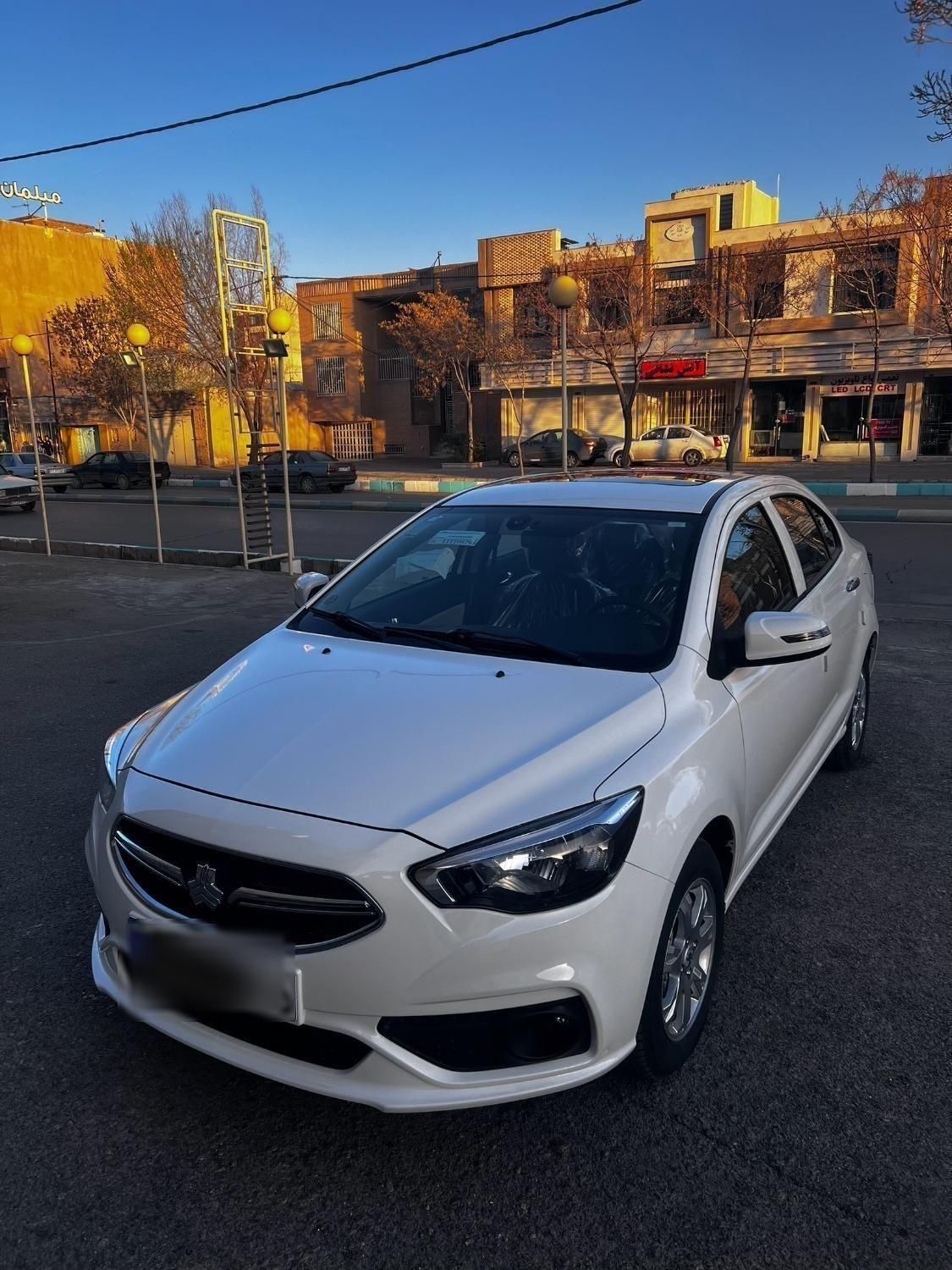 شاهین G اتوماتیک CVT - 1404