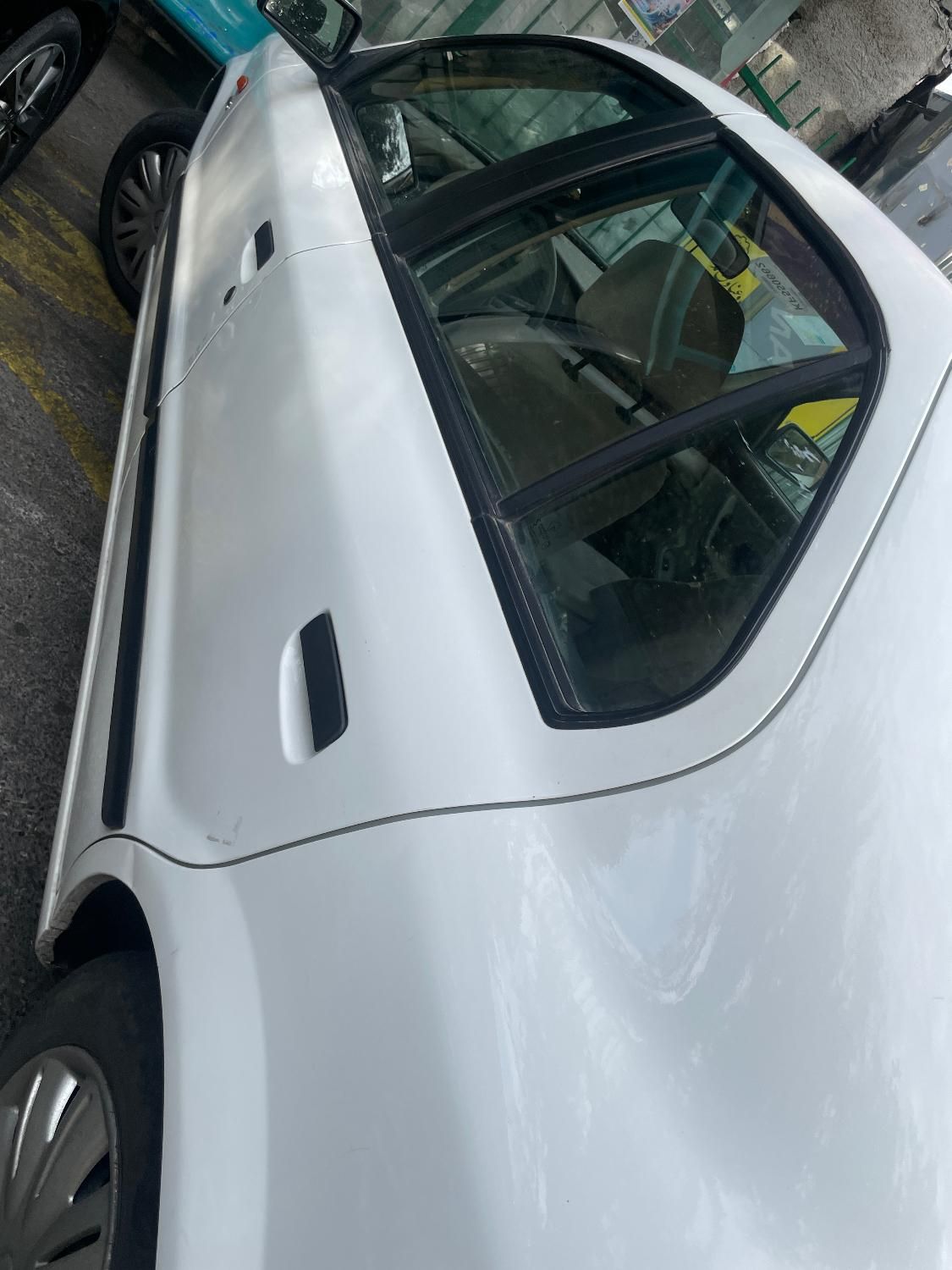 سمند LX XU7 - 1398