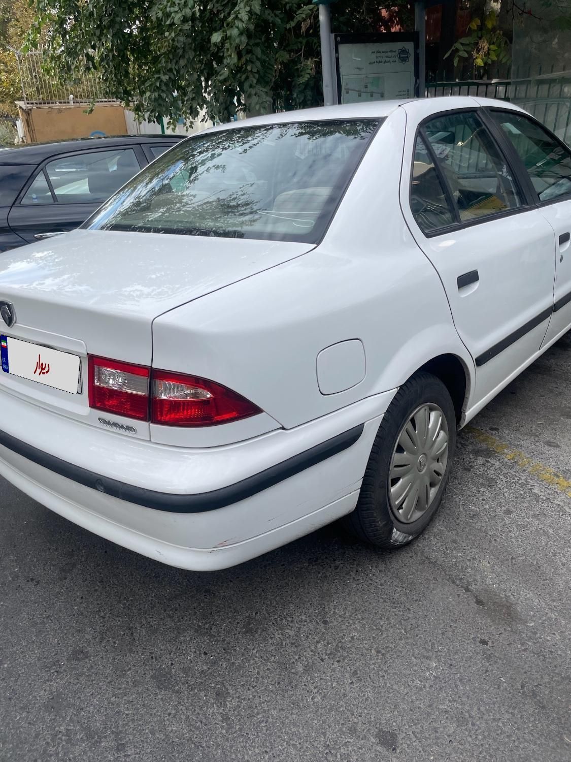 سمند LX XU7 - 1398