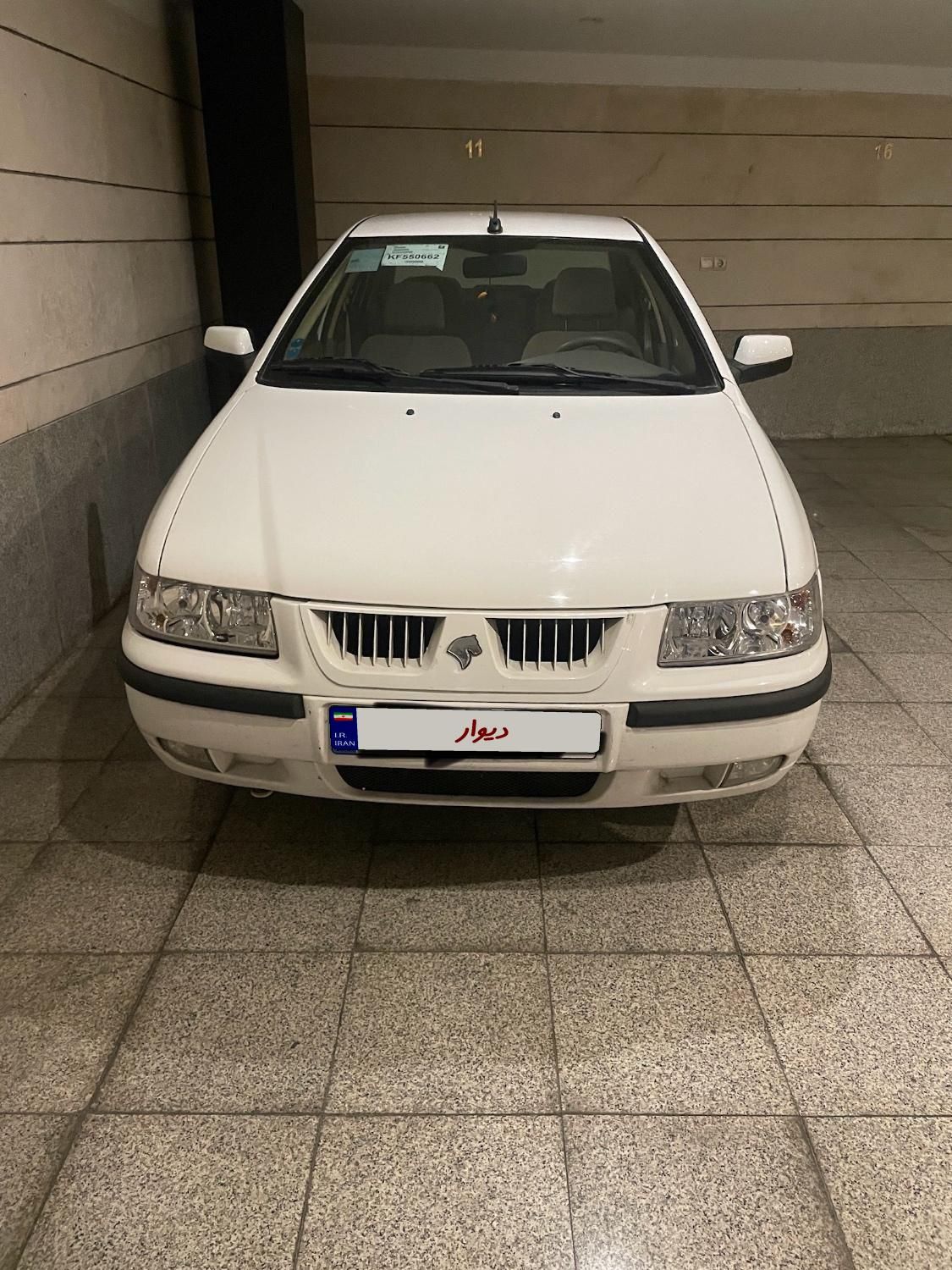خودرو سمند، LX آگهی ann_18383196
