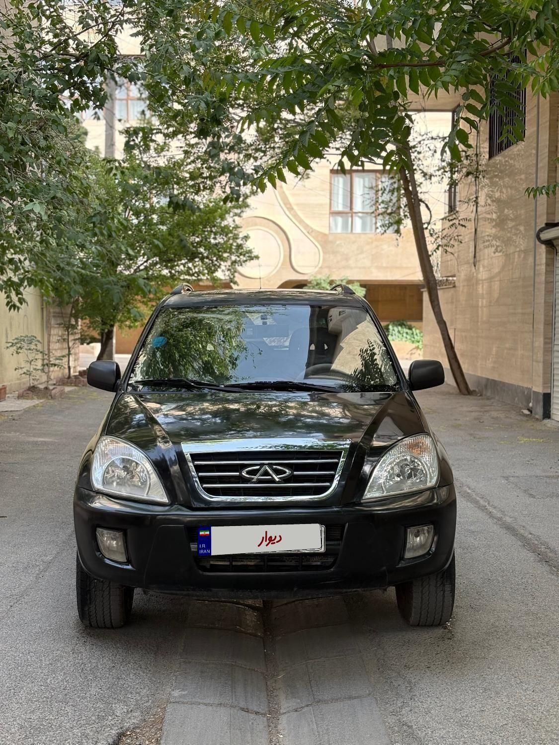 ام وی ام X33 دنده‌ای ساده - 2011