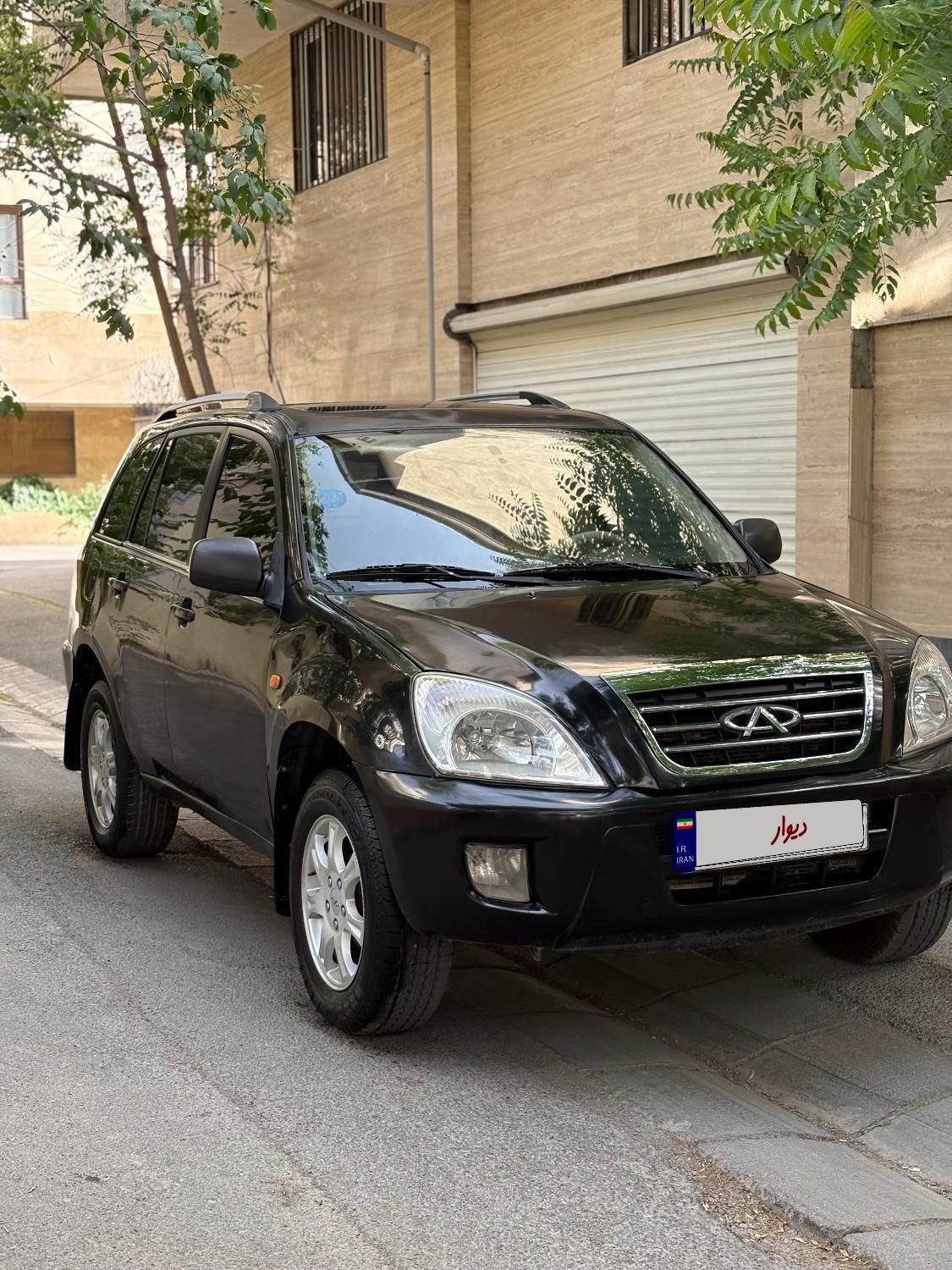 ام وی ام X33 دنده‌ای ساده - 2011