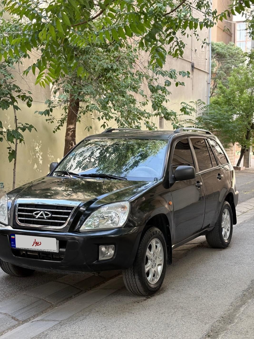 خودرو ام وی ام، X33 آگهی ann_18383201