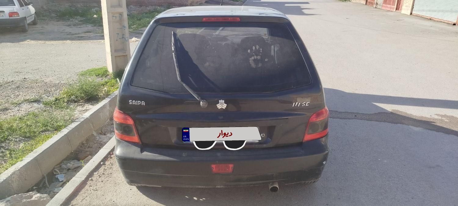 پراید 111 SX - 1389