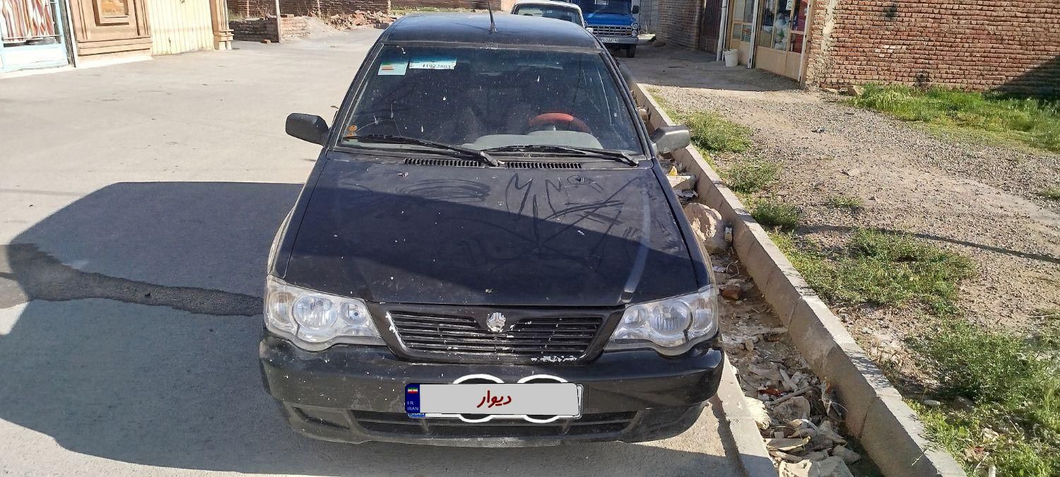 پراید 111 SX - 1389