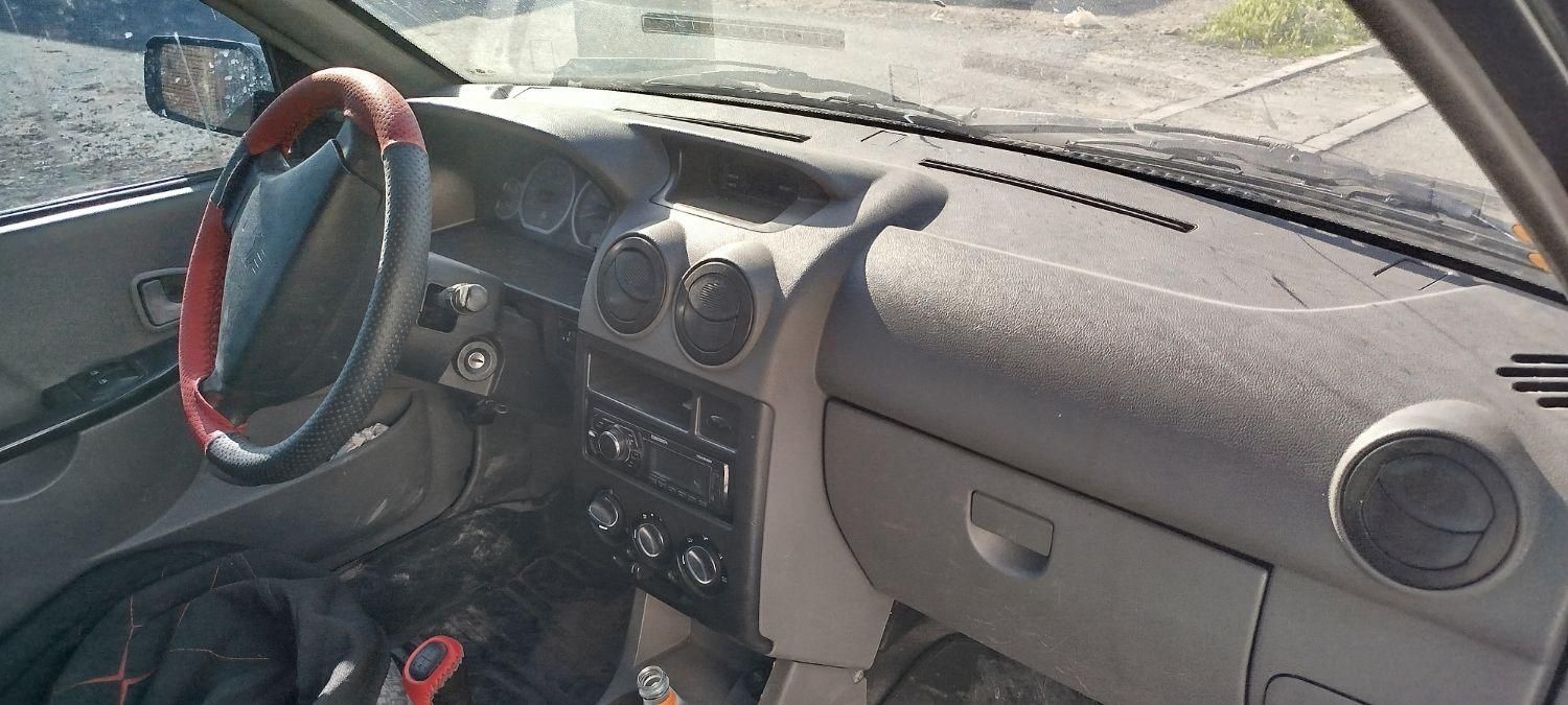 پراید 111 SX - 1389