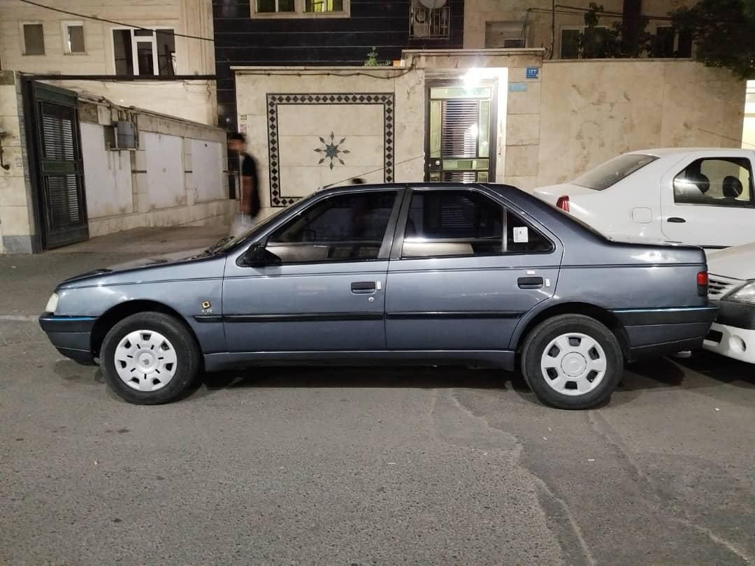 خودرو پژو، 405 آگهی ann_18383209