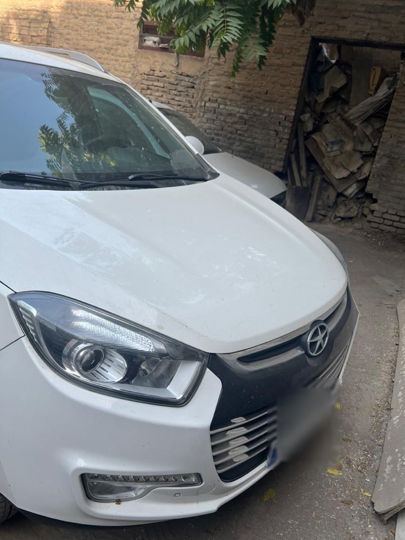جک S5 اتوماتیک - 2021