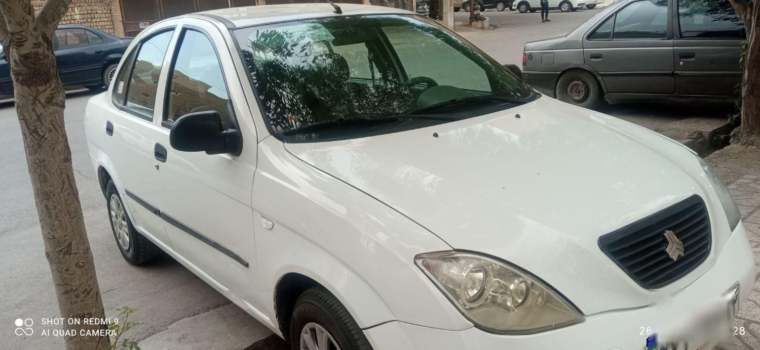 تیبا صندوق دار SX - 1399