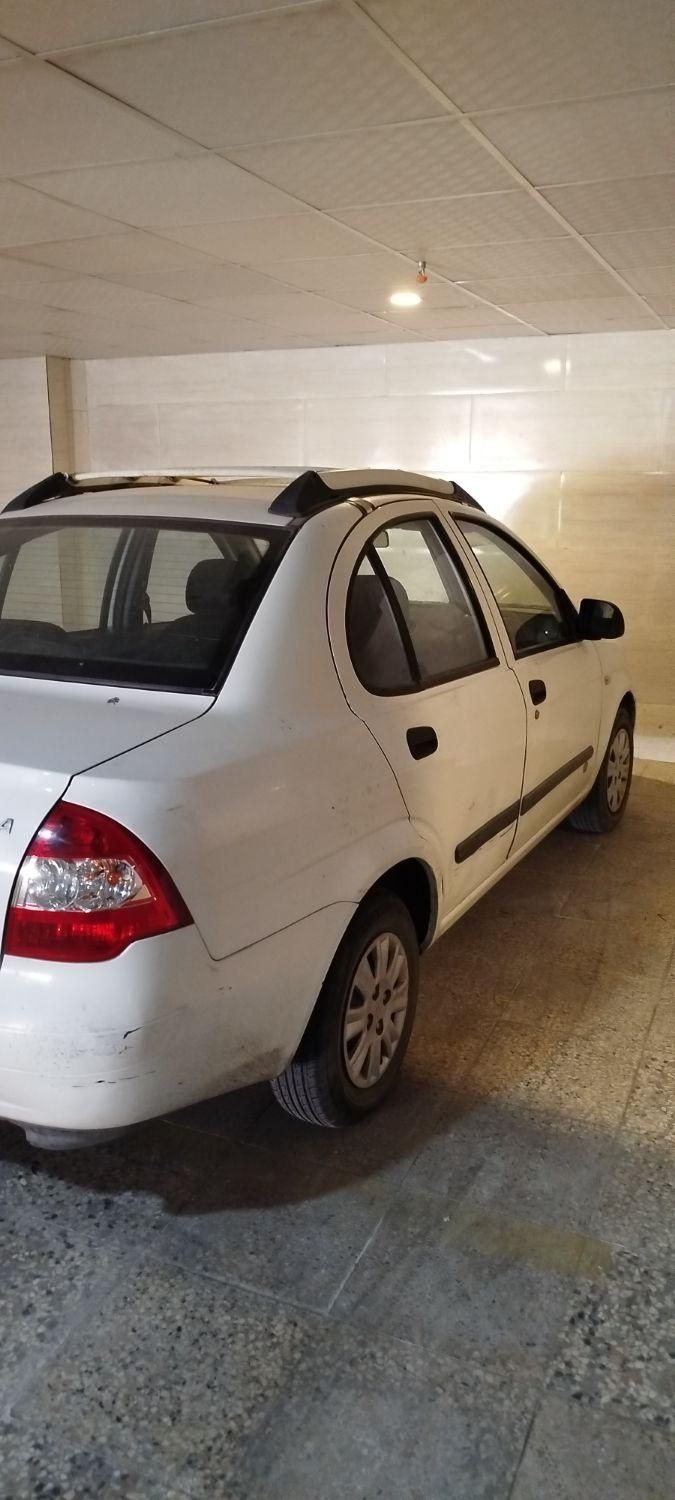 تیبا صندوق دار SX - 1394