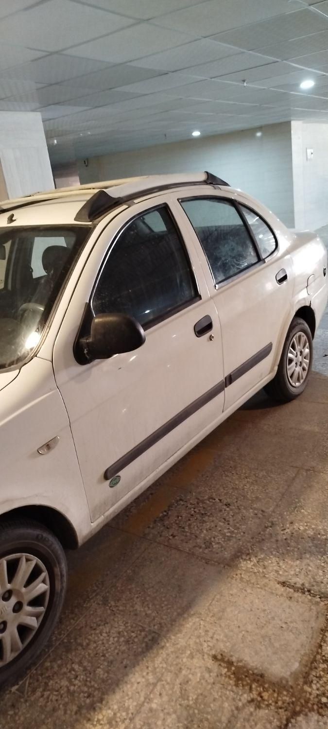 تیبا صندوق دار SX - 1394