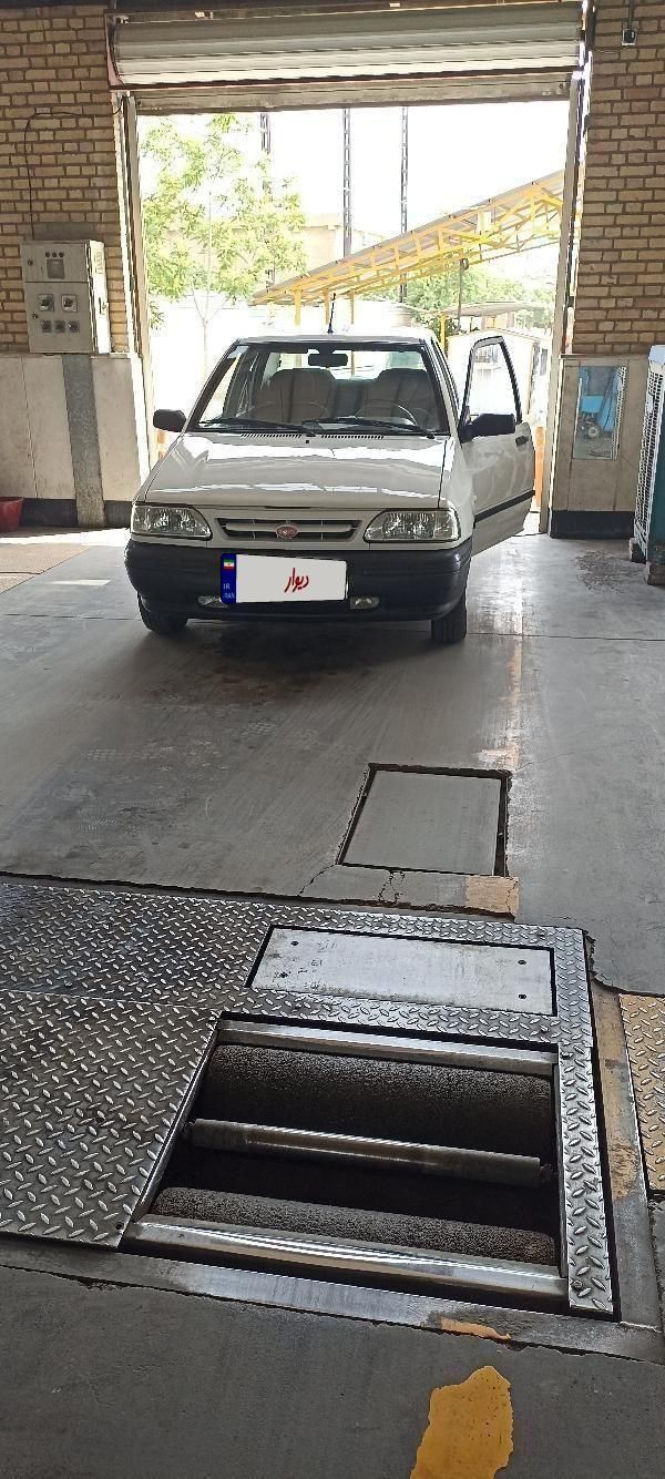پراید 131 SE - 1394