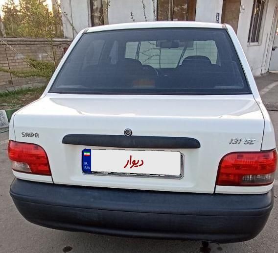 پراید 131 SE - 1394
