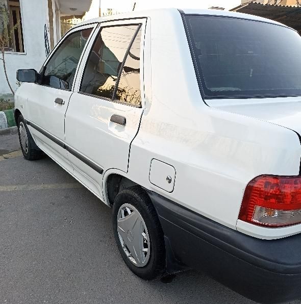 پراید 131 SE - 1394
