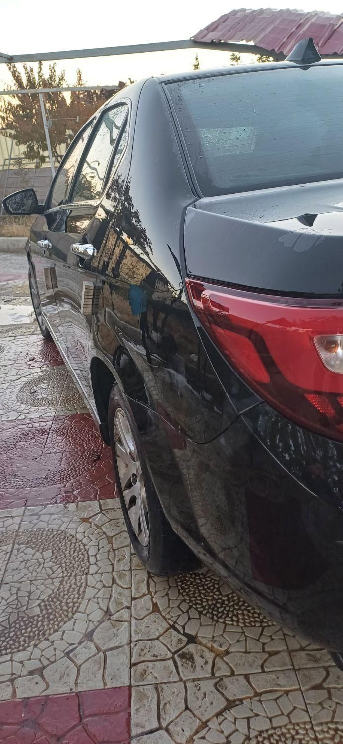 دنا پلاس تیپ ۲ سانروف ۴ ایربگ - 1398