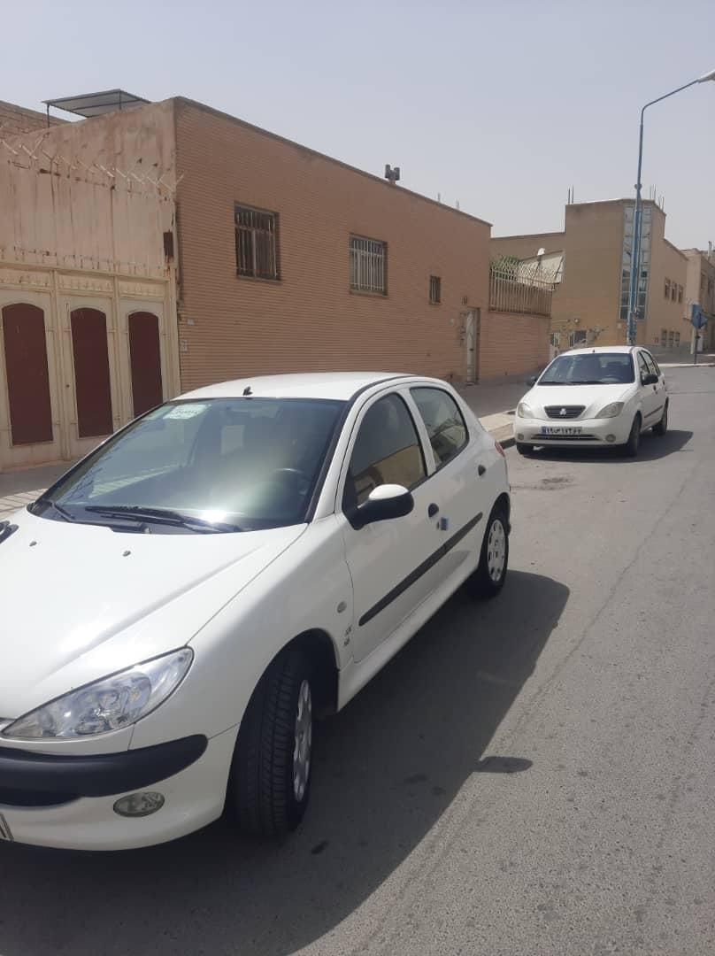 پژو 206 تیپ 5 - 1399