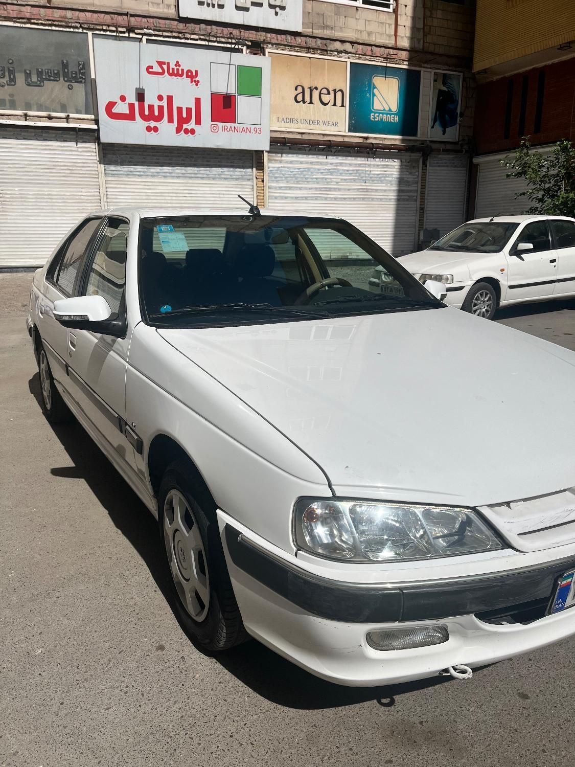 خودرو پژو، پارس آگهی ann_18383244