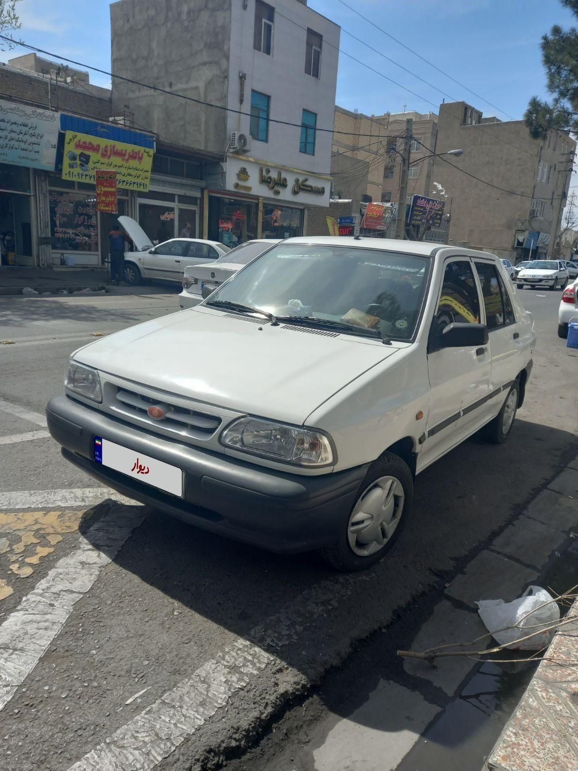 پراید 131 SX - 1396