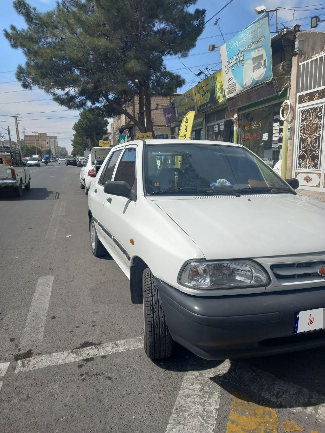 پراید 131 SX - 1396