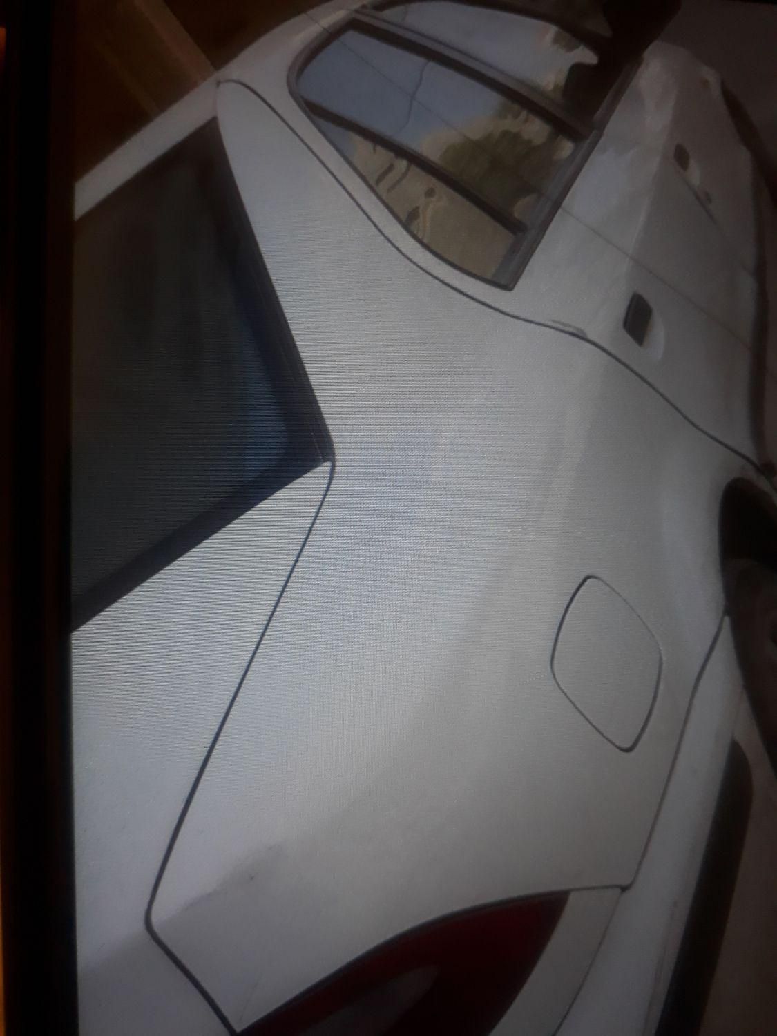 سمند LX EF7 دوگانه سوز - 1389