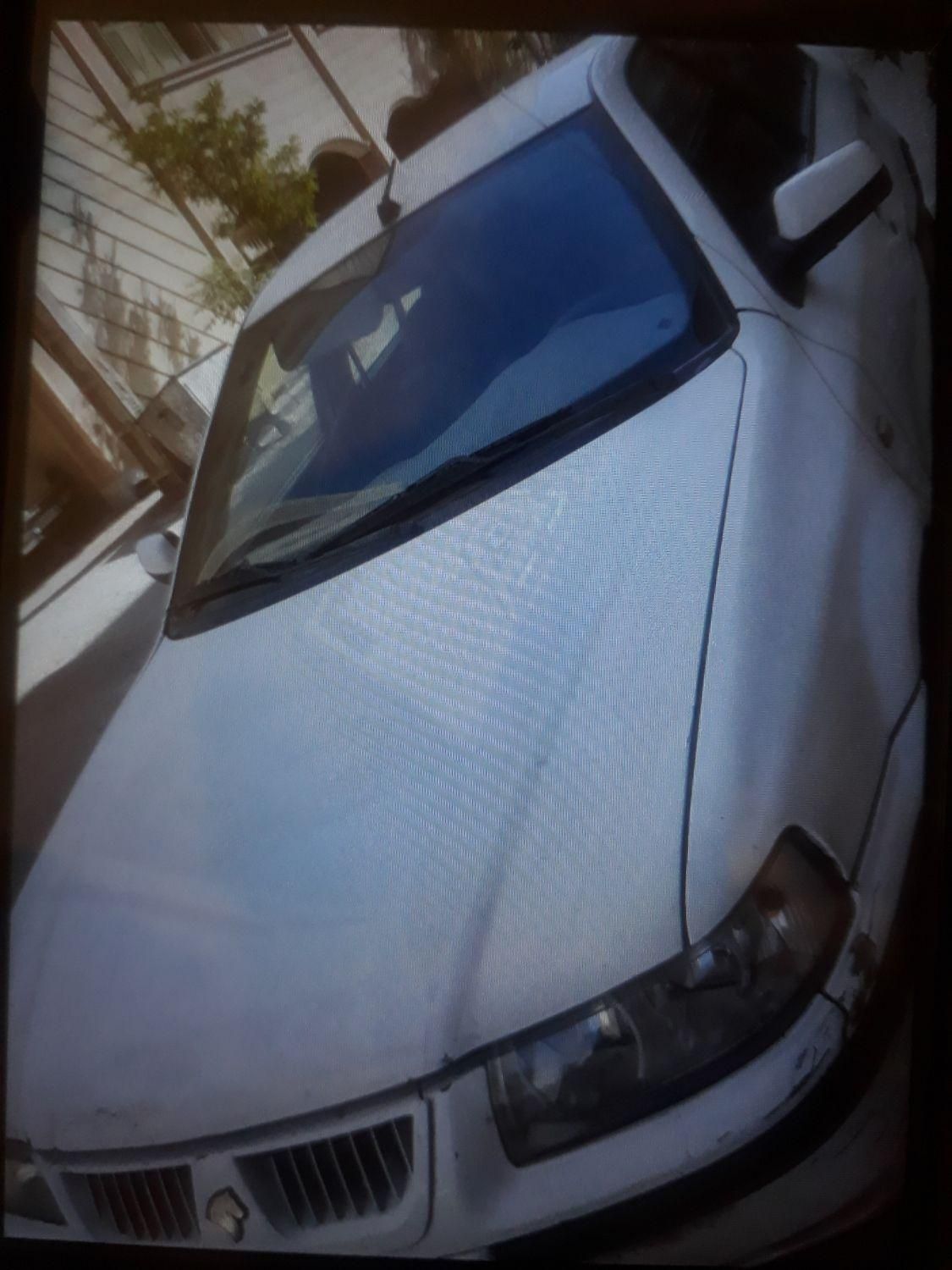 خودرو سمند، LX آگهی ann_18383251
