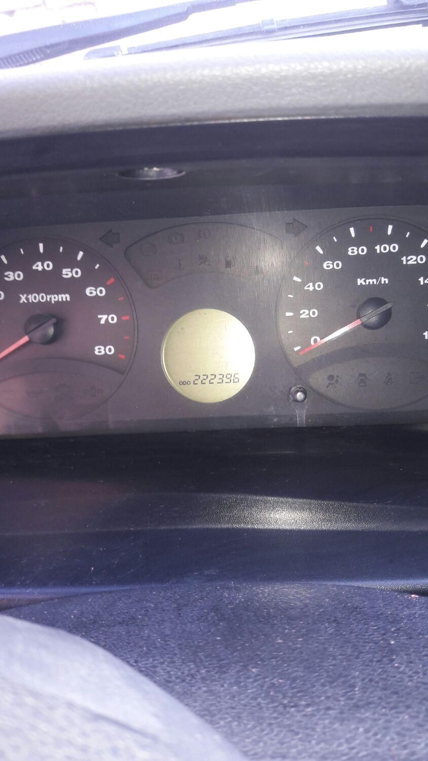 پراید 131 SL - 1391
