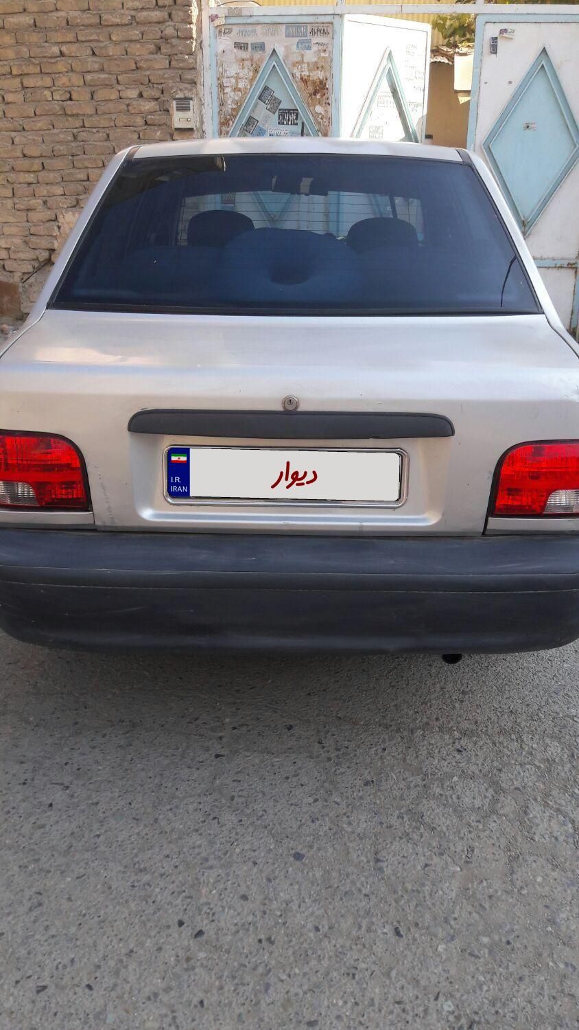 پراید 131 SL - 1391