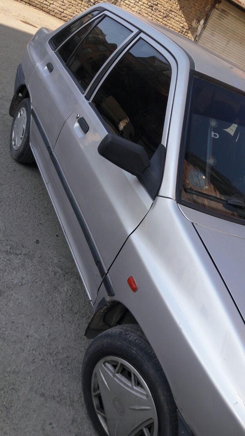 پراید 131 SL - 1391