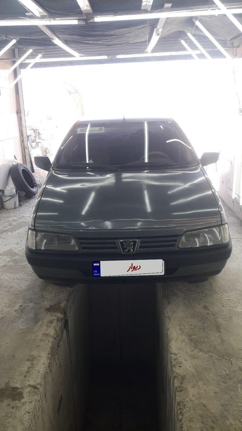 پژو 405 GLX - 1390