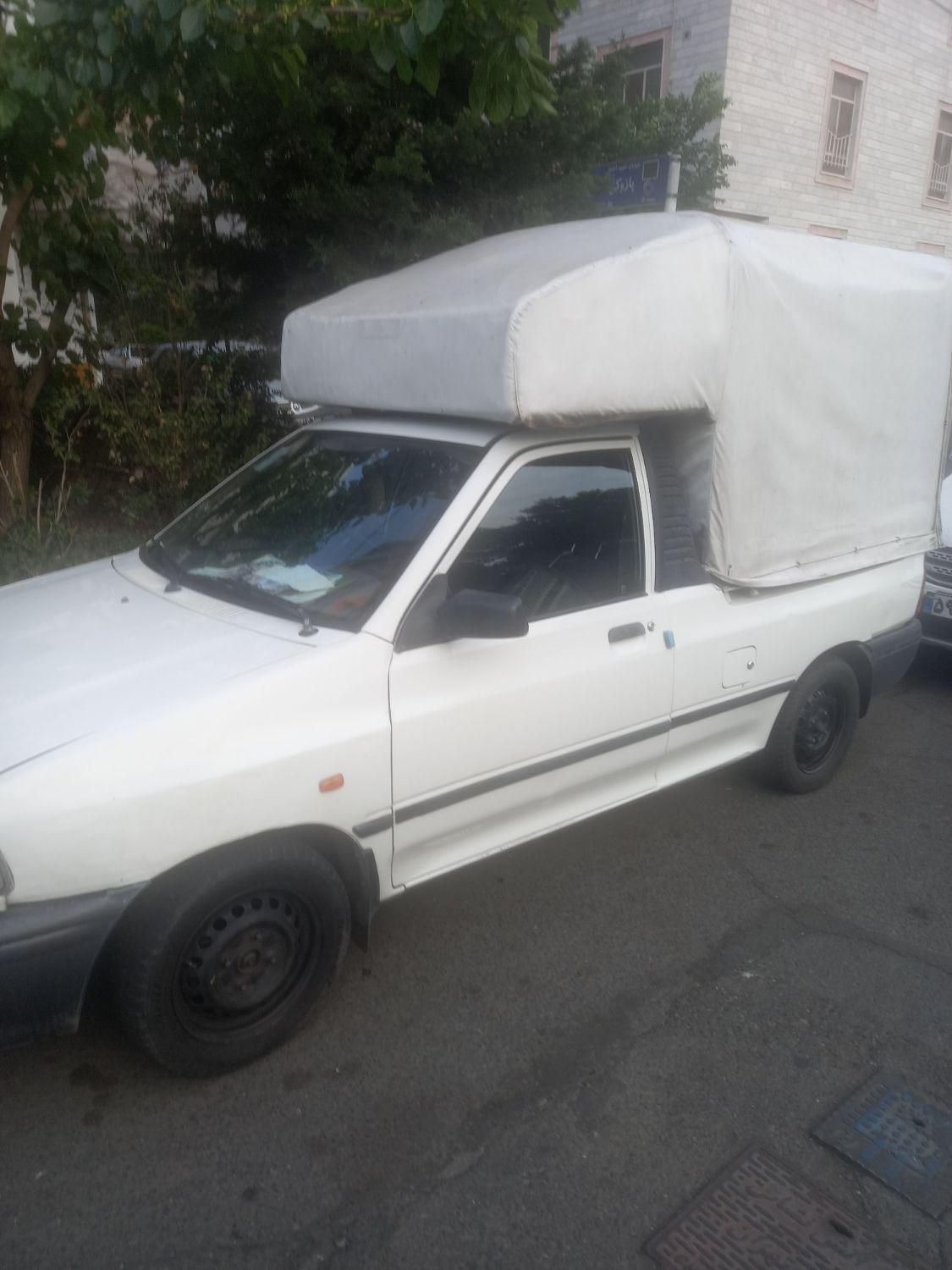 پراید 151 SE - 1396