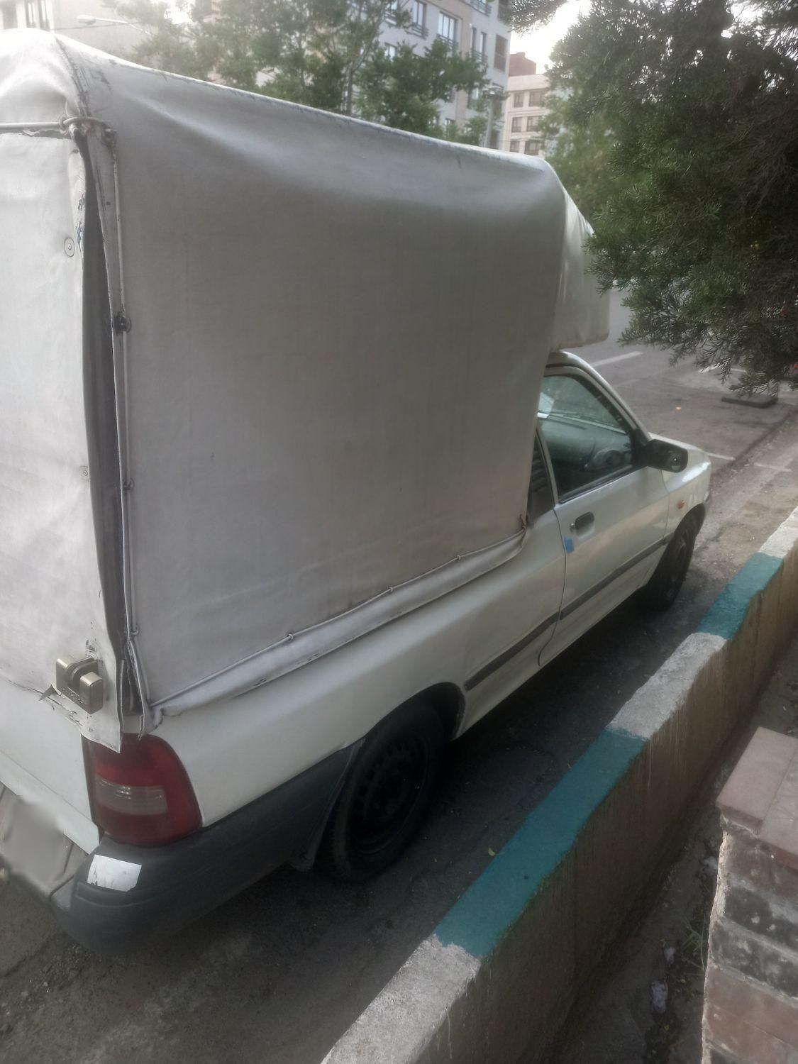 پراید 151 SE - 1396
