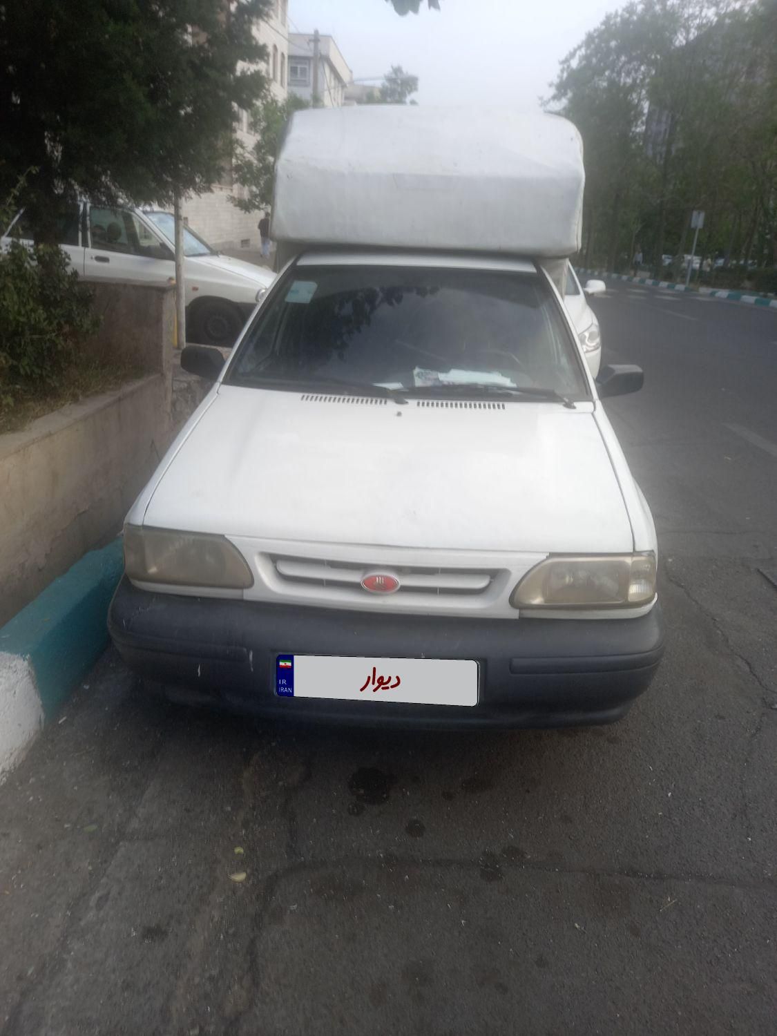 پراید 151 SE - 1396
