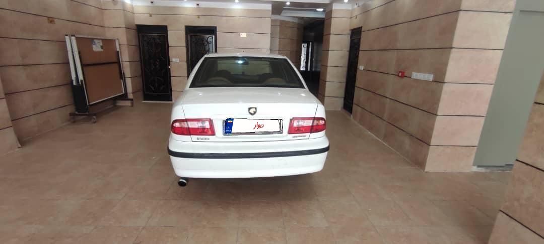 خودرو سمند، LX آگهی ann_18383280