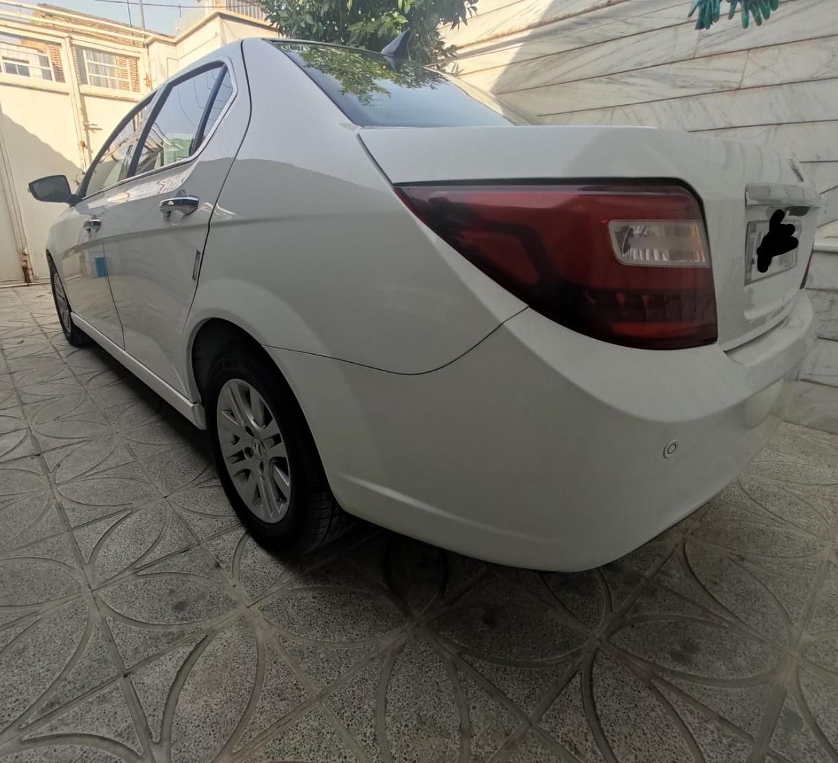 دنا پلاس تیپ ۲ سانروف ۴ ایربگ - 1400