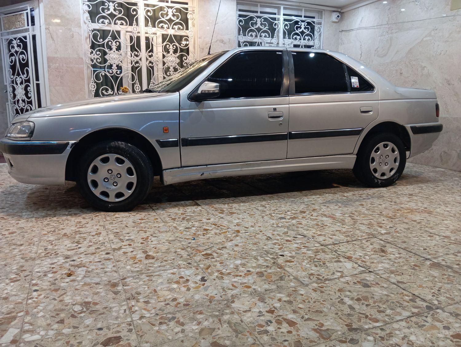 پژو پارس XU7ساده - 1383