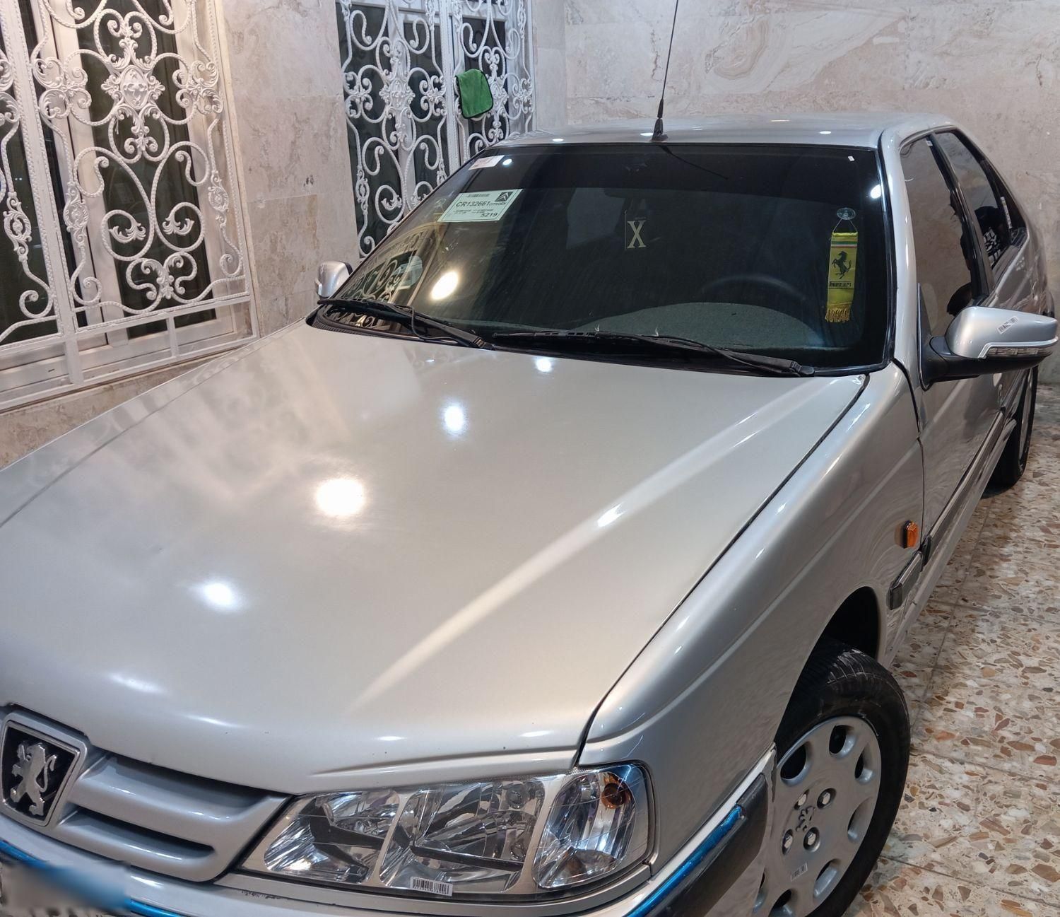 خودرو پژو، پارس آگهی ann_18383286